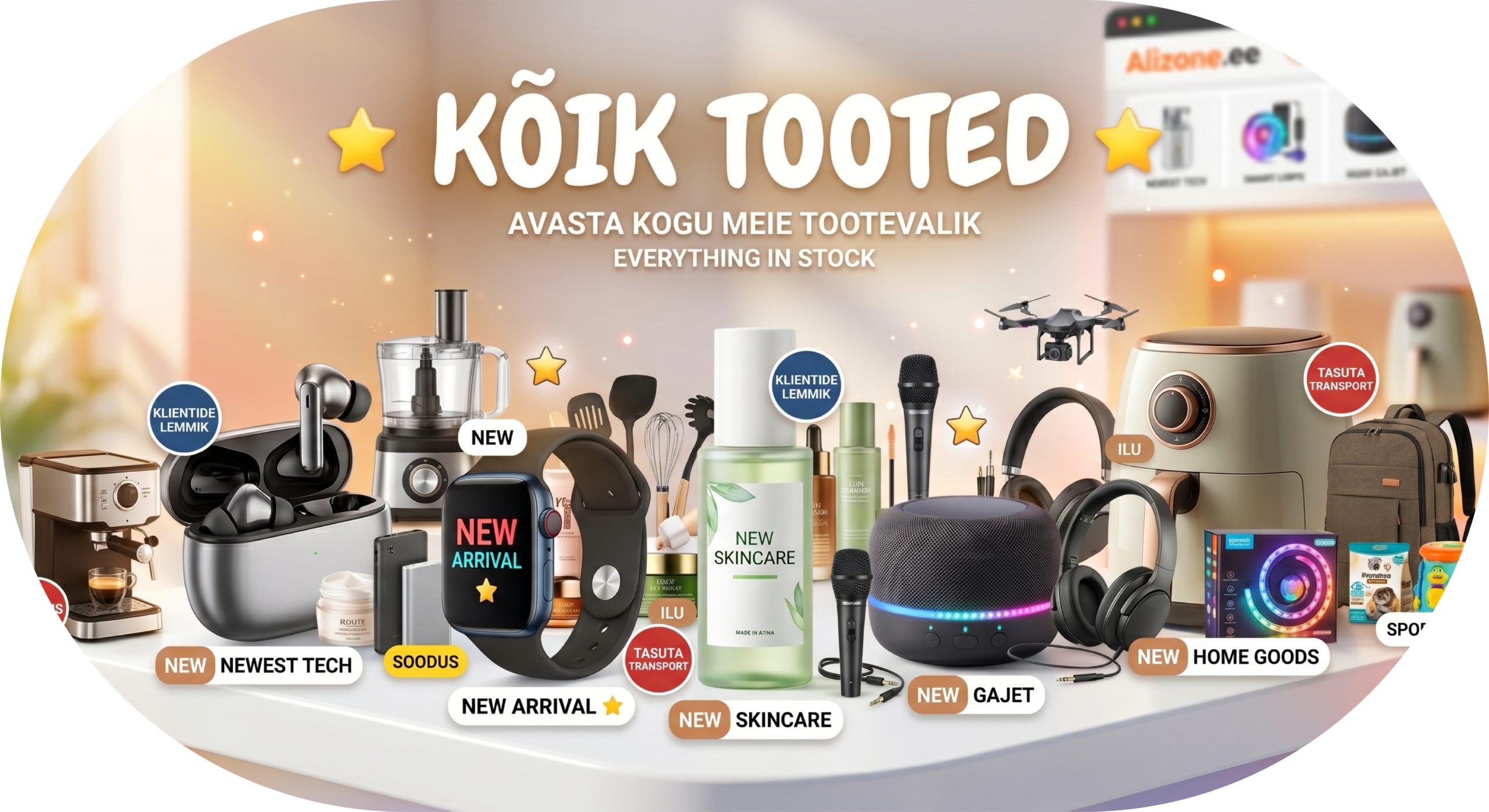 kõik tooted