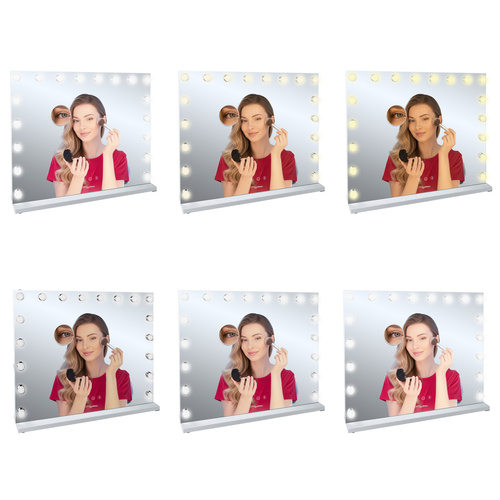 eng_pl_Cosmetic-mirror-80x62cm-LED-Soulima-25808-18580_14 Suur Hollywoodi stiilis LED Meigipeegel Soulima 80x62 cm