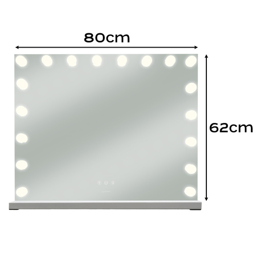 eng_pl_Cosmetic-mirror-80x62cm-LED-Soulima-25808-18580_9 Suur Hollywoodi stiilis LED Meigipeegel Soulima 80x62 cm