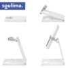 kaasaskantav UV lamp,mini LED küünelamp,juhtmevaba geellaki lamp,Soulima maniküürilamp,USB-C küünelamp