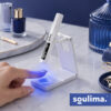 kaasaskantav UV lamp,mini LED küünelamp,juhtmevaba geellaki lamp,Soulima maniküürilamp,USB-C küünelamp
