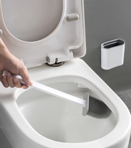 silikoonist wc-hari,hügieeniline tualetihari,lame wc-hari,seinale kinnitatav wc-hari,Ruhhy wc-hari,vannitoa tarvikud