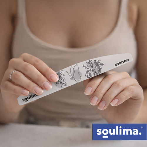 slim õhukesed küüneviilid 100/180 paadikujulised (100 tk) küüneviil 100/180,paadikujulised küüneviilid,küüneviilide komplekt 100 tk,Soulima küüneviil,õhuke küüneviil
