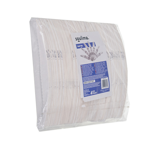 slim õhukesed küüneviilid 100/180 paadikujulised (100 tk) küüneviil 100/180,paadikujulised küüneviilid,küüneviilide komplekt 100 tk,Soulima küüneviil,õhuke küüneviil