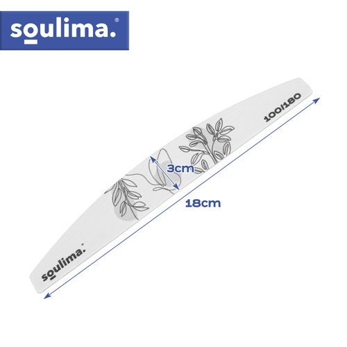 slim õhukesed küüneviilid 100/180 paadikujulised (100 tk) küüneviil 100/180,paadikujulised küüneviilid,küüneviilide komplekt 100 tk,Soulima küüneviil,õhuke küüneviil